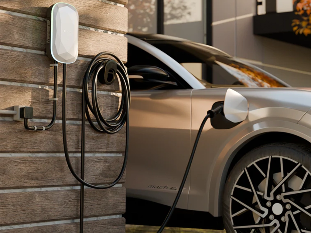 Ripple electric car charger