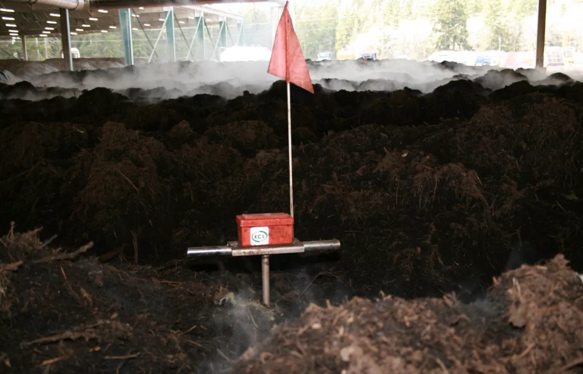 Compost Probe