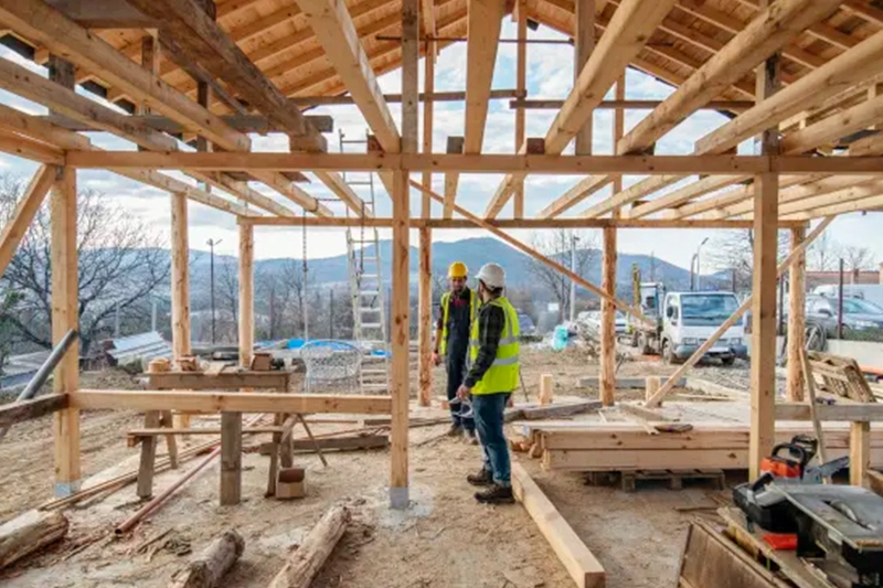 construction site