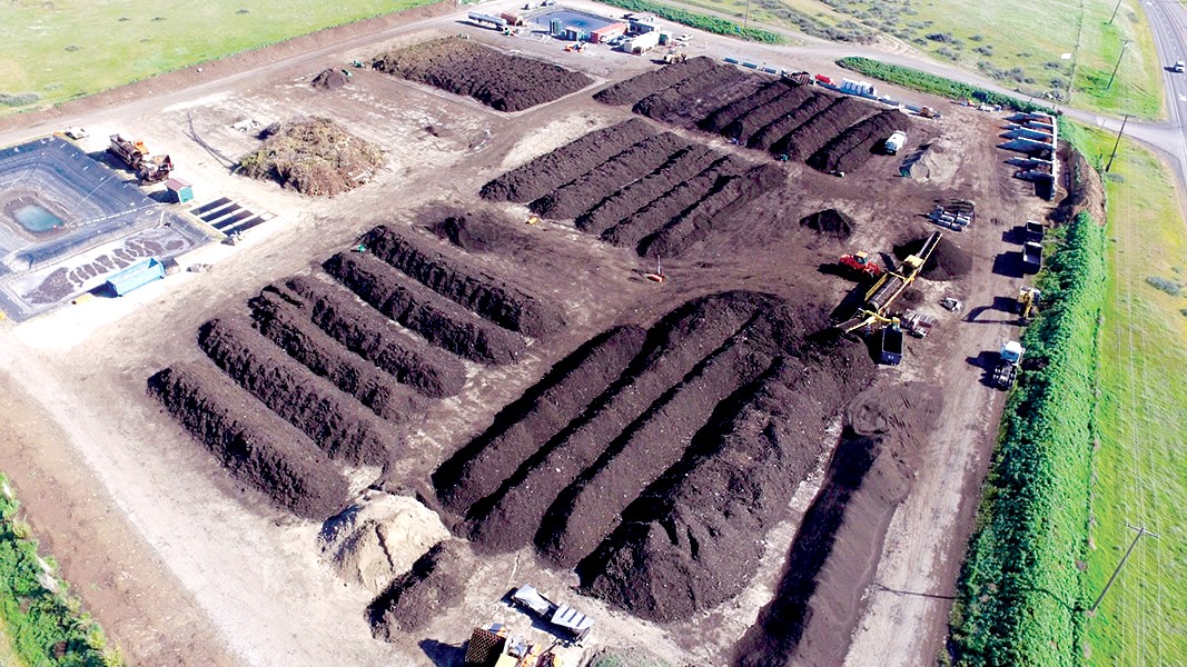 Optimizing Compost Facility Operations with IoT-Enabled Temperature Monitoring