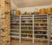 dry foods storage