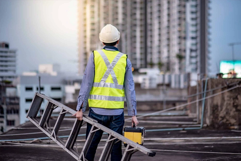 maintanance worker